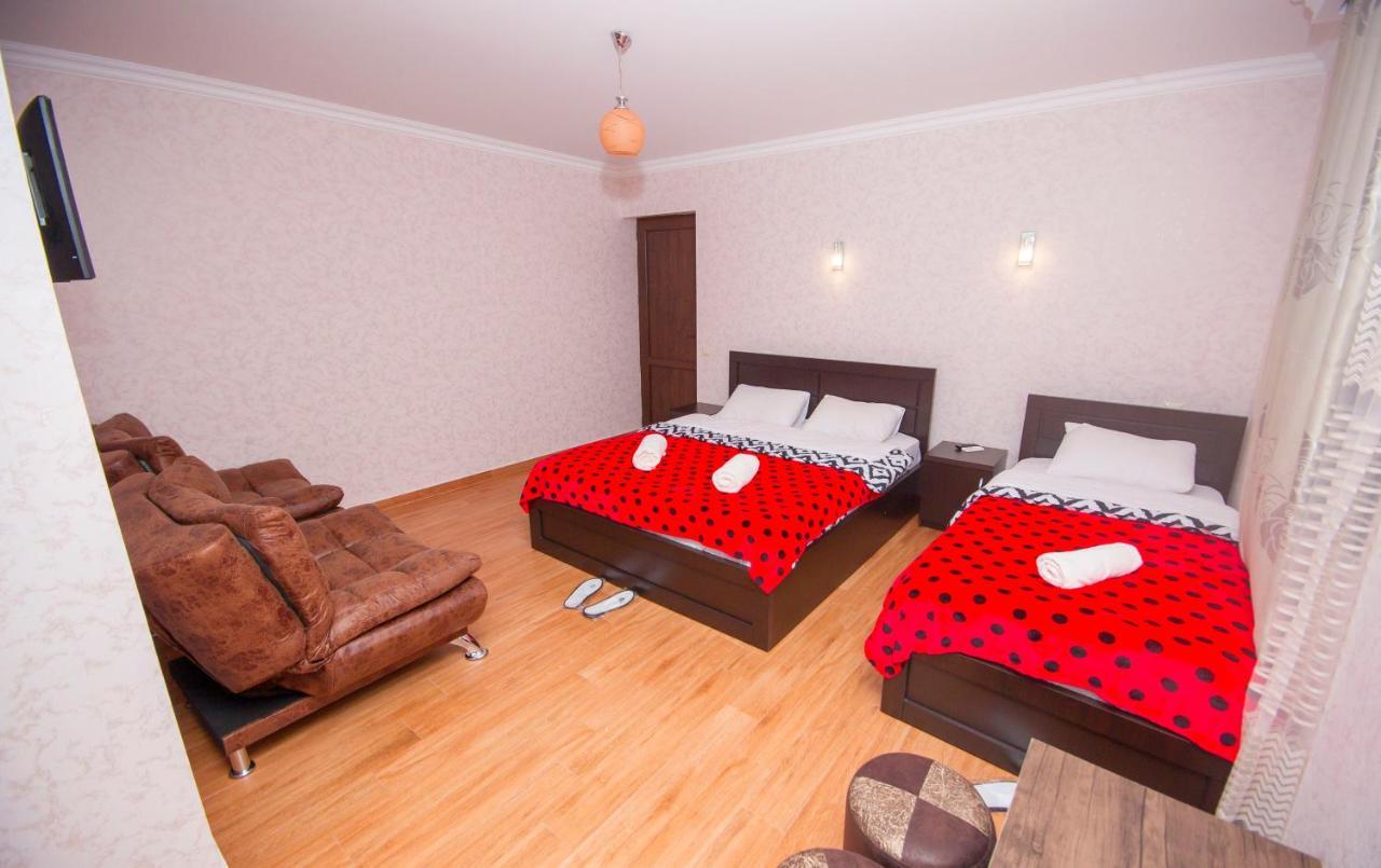 Hotel Elegant 2 Tbilisi Eksteriør billede