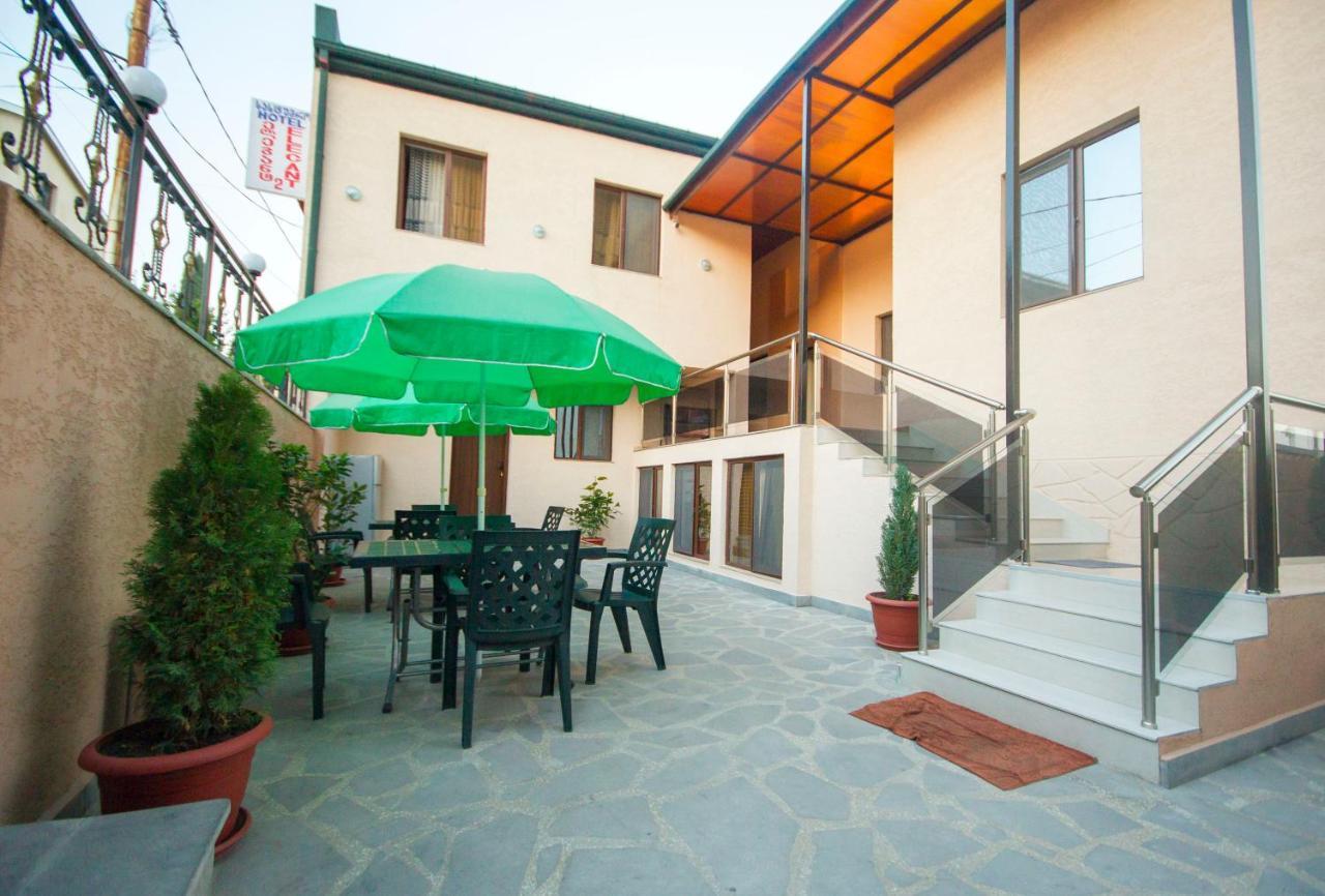 Hotel Elegant 2 Tbilisi Eksteriør billede