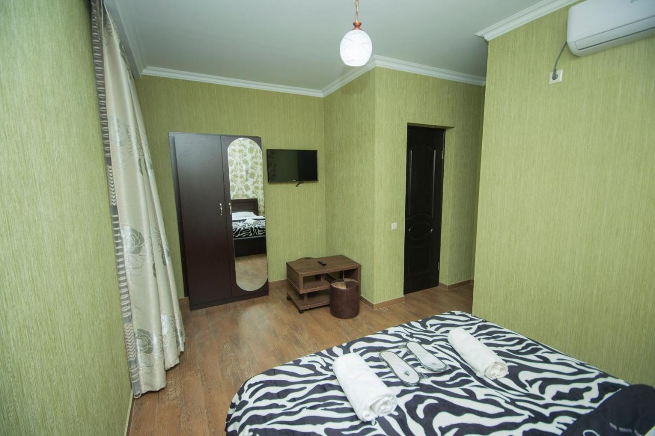 Hotel Elegant 2 Tbilisi Eksteriør billede