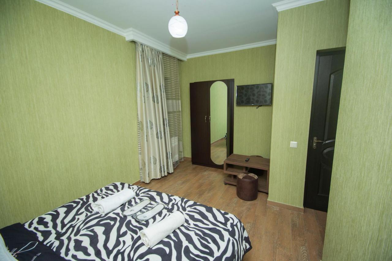 Hotel Elegant 2 Tbilisi Eksteriør billede