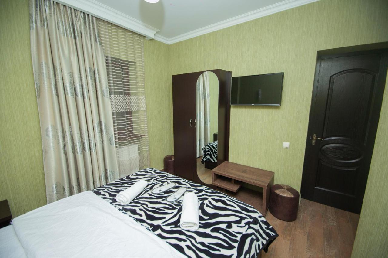 Hotel Elegant 2 Tbilisi Eksteriør billede
