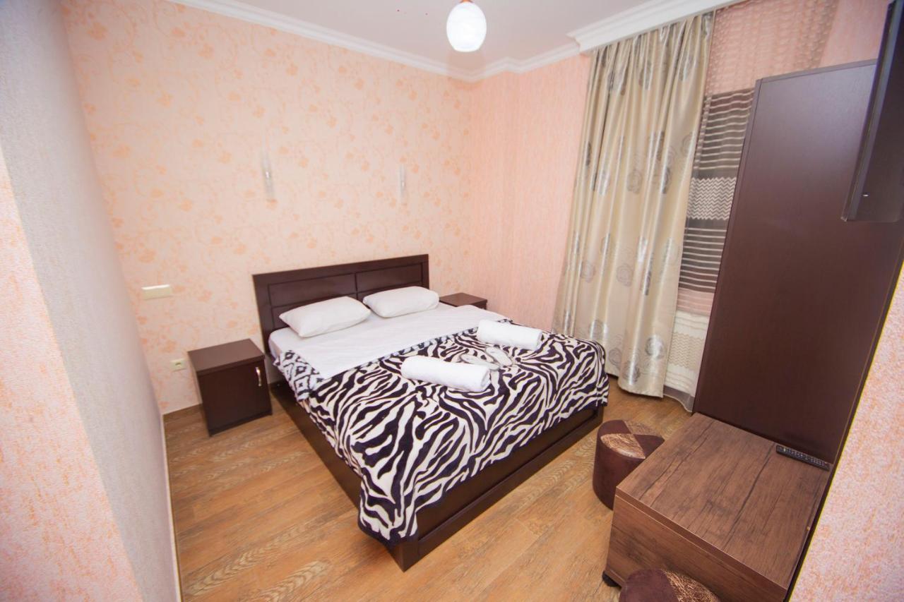 Hotel Elegant 2 Tbilisi Eksteriør billede