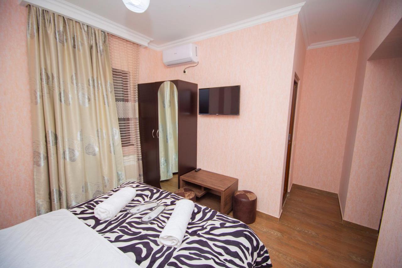 Hotel Elegant 2 Tbilisi Eksteriør billede