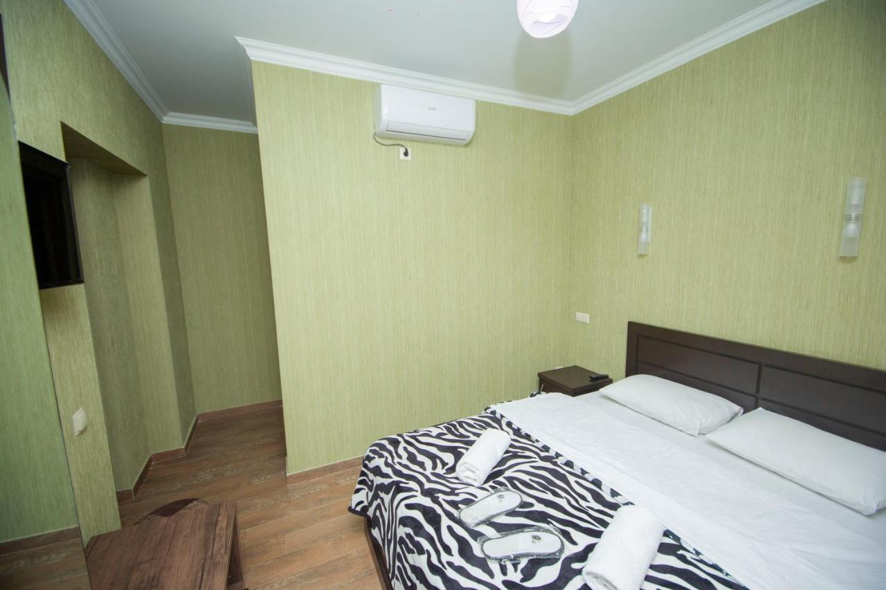 Hotel Elegant 2 Tbilisi Eksteriør billede